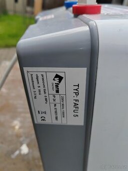 Beztlakovi 10l bojler - 1