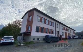 Prodej budovy s obchodními, skladovacími a výrobními prostor