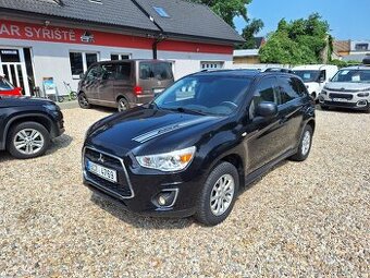 Mitsubishi ASX 1.6i 86KW LPG, Nové v ČR, LPG-2034