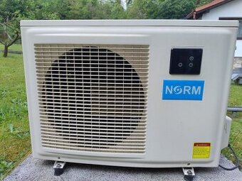 Prodám Tepelné bazénové čerpadlo MORM 10,3 kW