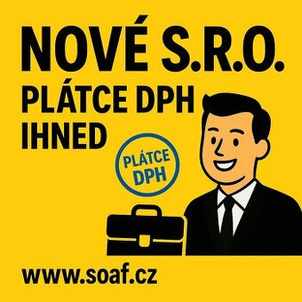 Prodej společností plátce DPH