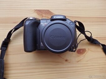Fotoaparát Canon Power Shot S3IS