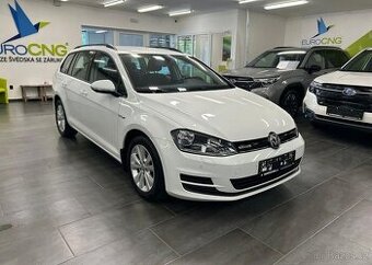 Volkswagen Golf 1.4 TGI Ecofuel Zár. 1 rok 81 kw