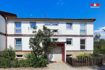 Pronájem bytu 1+1, 39 m², Obrnice, ul. Nová výstavba - 1