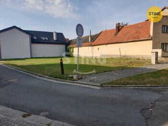 Na prodej: Stavební pozemek v centru Hustopečí nad B, 132572