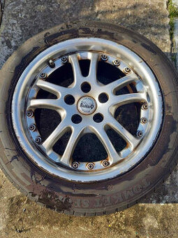 Prodám sadu disky 4x16, Ford Focus C Max