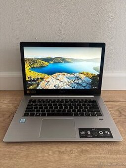 ACER SWIFT 3 - stříbrný (14”)