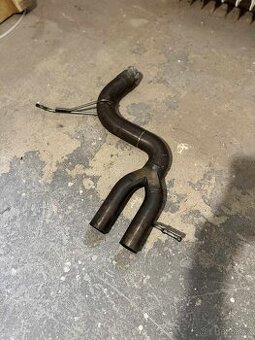Megane 4 RS backbox delete KTR