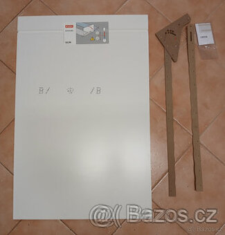 Náhradní díl prefabrikovaného ostění VELUX