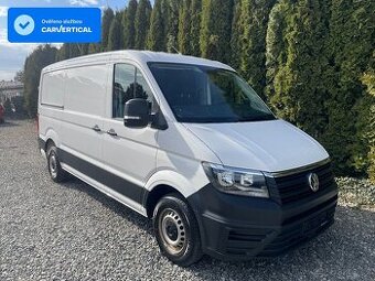 Volkswagen Crafter 2.0 TDI - 90.000 km