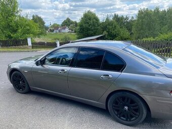 BMW 750i LPG