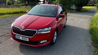 Škoda Fabia 3 r.v. 2020