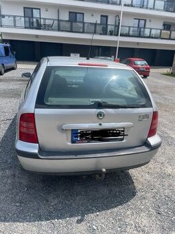 Octavia 1 1.6 sr