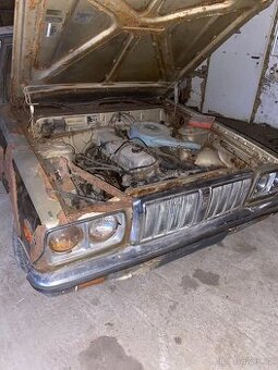 Dily z Datsun (Nissan) Laurel r. 73