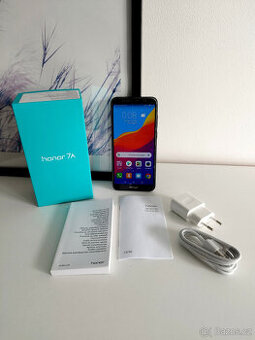 Telefon mobil Honor 7A perfektní stav