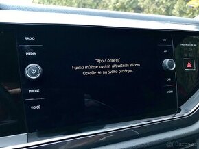 Aktivace (APP Connect) Apple Car play, Android Auto