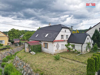 Prodej chalupy, Třemešná - 1
