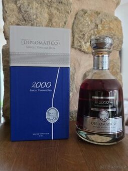 Diplomatico Single Vintage 2000, 2001, 2002, 04, 05, 07, 08