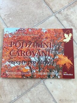Podzimní čarování Simona Procházková - 1