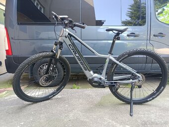 Nové elektrokolo Crussis e-Fiona7.10/ 900 Wh - dojezd 200 km