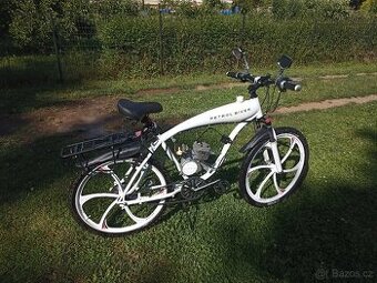 Motokolo petroelbiker 80ccm