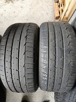 Letní pneu 255/40R19 Pirelli