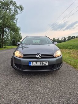 Prodám volkswagen golf VI variant