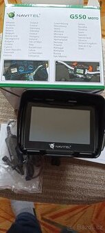 Navigace Navitel Moto G550 - 1