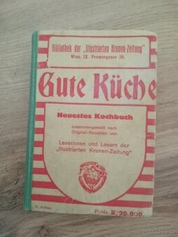 Kuchařka německá - 1