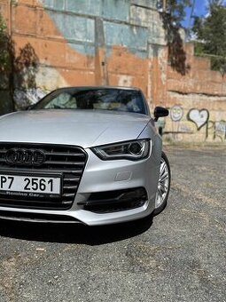 Audi A3 S-Line Kabriolet