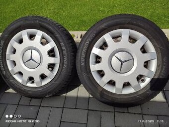 15" Mercedes 195/65 R15