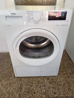 Sušička prádla Beko slim