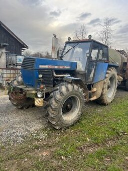 Prodám traktor Zetor - 1