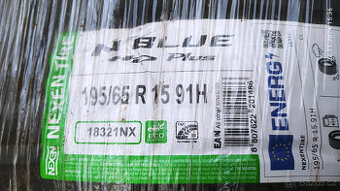 Letní pneu Nexen 195/65 R15