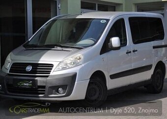 Fiat Scudo 2,0JTD 8MÍST