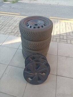 185/55 R15 Fiat 500