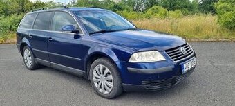 Prodám Volkswagen Passat b5,5 1.9 TDI 74KW