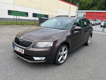 Škoda Octavia III 1.6 TDI na splátky bez registru