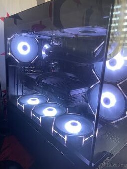 💥 Výkonný herní PC – Ryzen 5 5600 + RTX 3070 + 32 GB RAM +