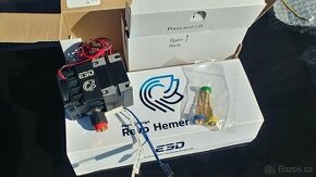 E3D Revo Hemera Full Kit – špičkový extruder s hotendem