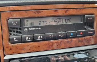 Climatronic panel passat, golf, bora