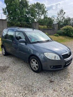 Škoda Roomster, 1.2 12V