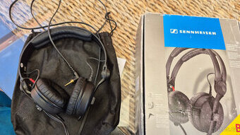 Sennheiser HD 25 II - DJ sluchátka