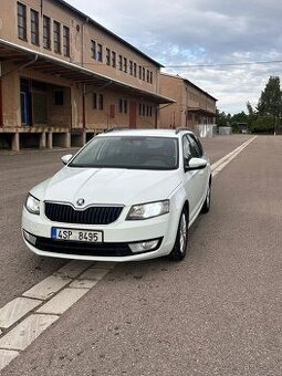 Škoda Octavia III 2.0tdi 110kw DSG