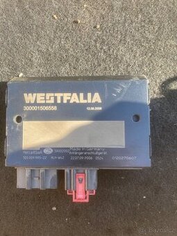 Vw t5 lift module controller hook