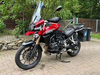 Triumph Tiger Explorer