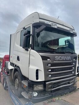 Prodám díly scania euro 5