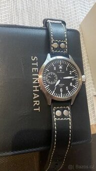 Steinhart Big pilot NAV B UHR 6497 Sapphire