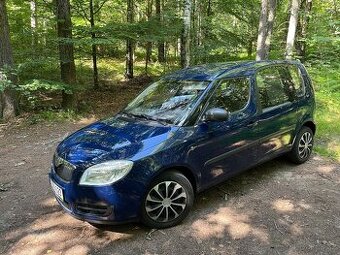 Škoda Roomster 1.4 16V 63kW