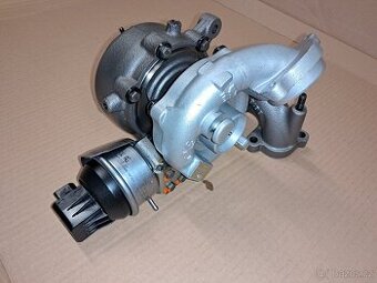 Turbo Golf Octavia Passat Superb Tiguan Leon 125kW